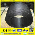 Low carbon iron wire rod ,black or galvanized iron wire